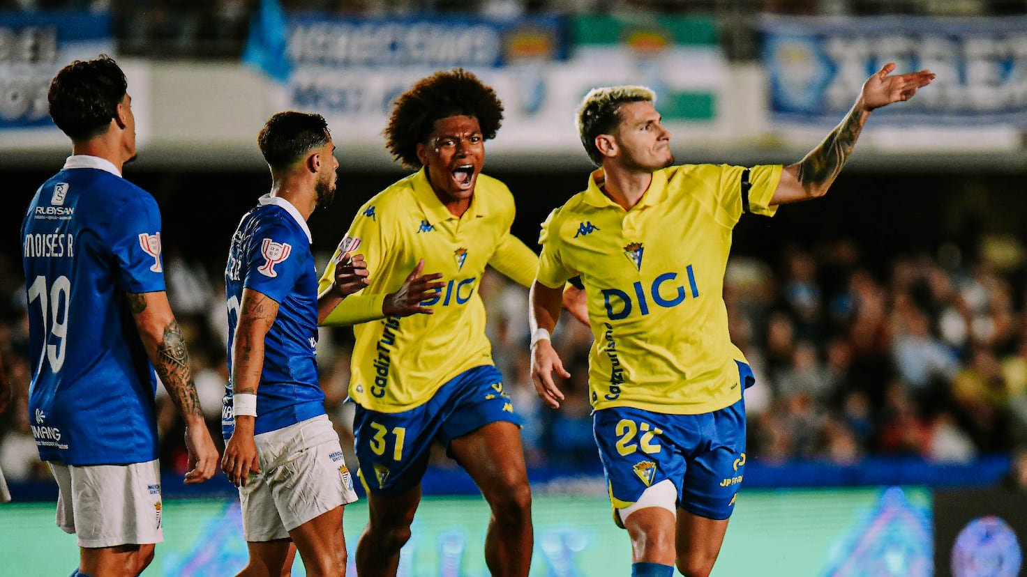 Copa del Rey first round features 22 matches across Spain