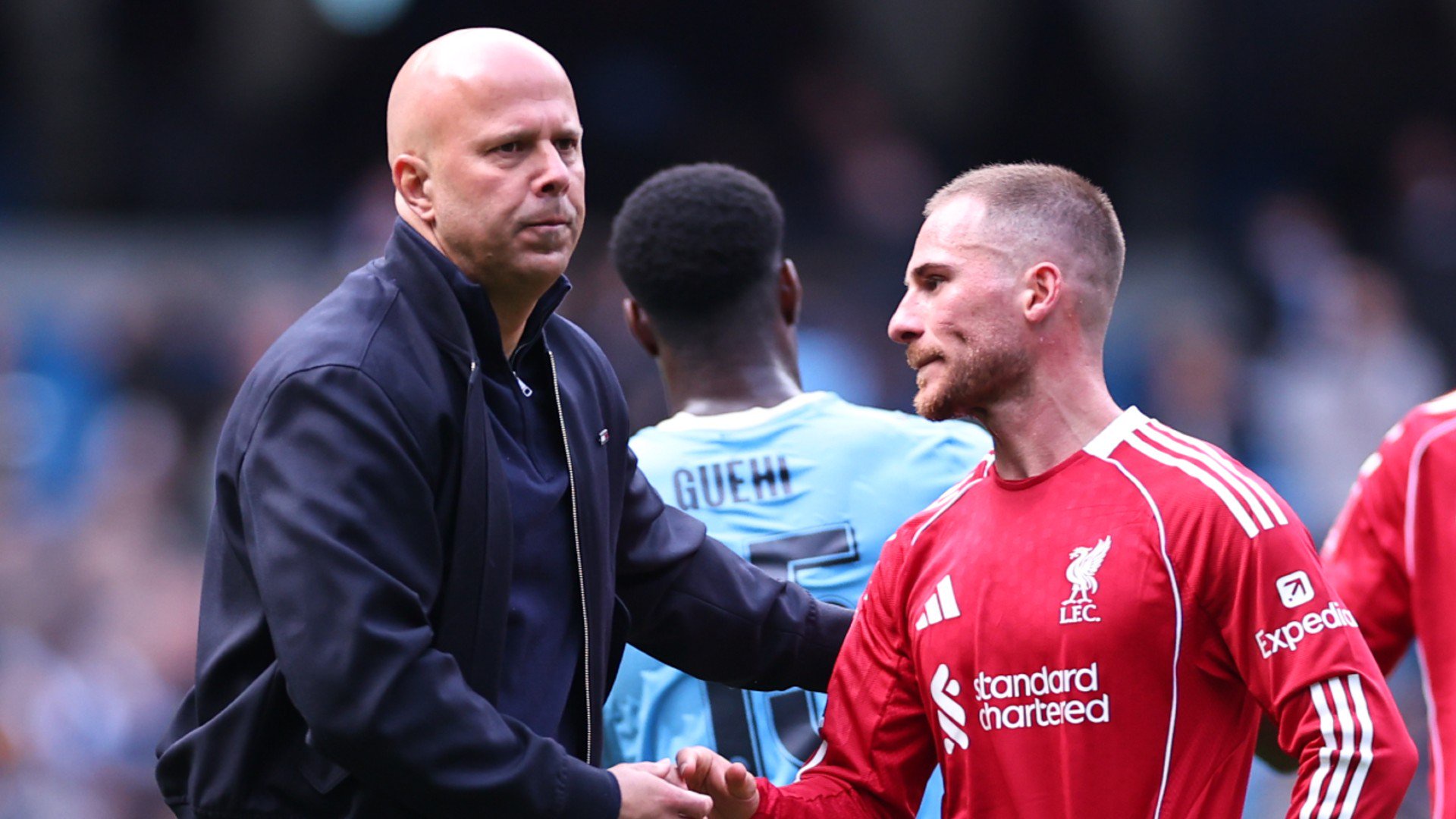 Mac Allister admits ‘something wasn’t right’ under Slot at Liverpool