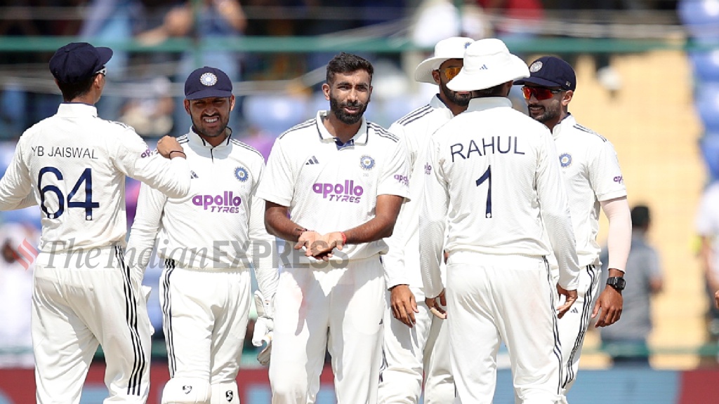 Bumrah