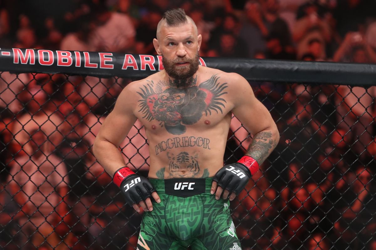 Conor McGregor