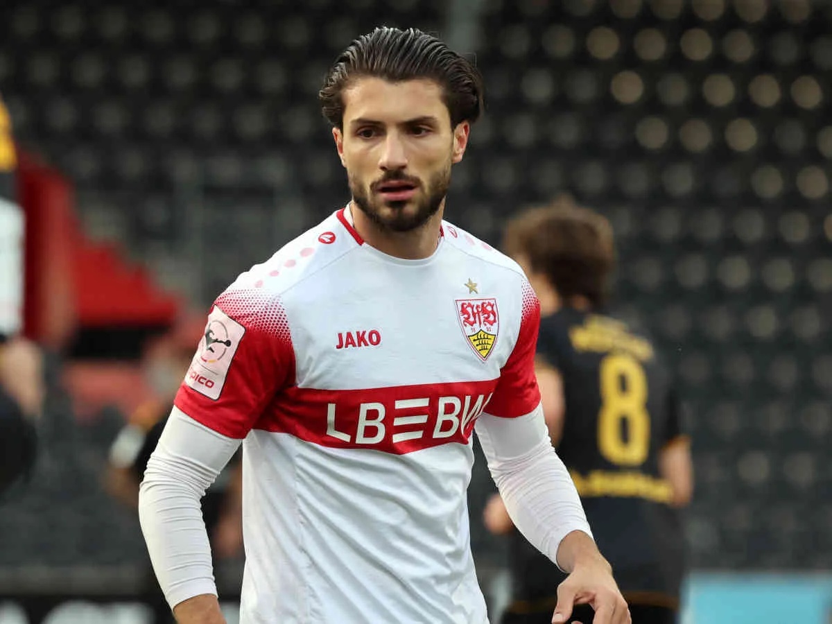 Nächster Tiefschlag für Ex-Nationalspieler Leonidas Stergiou