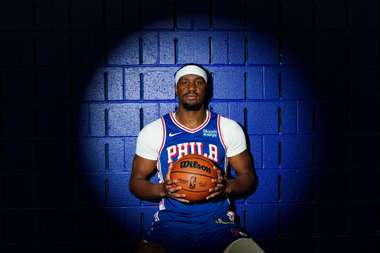 Philadelphia 76ers Media Day