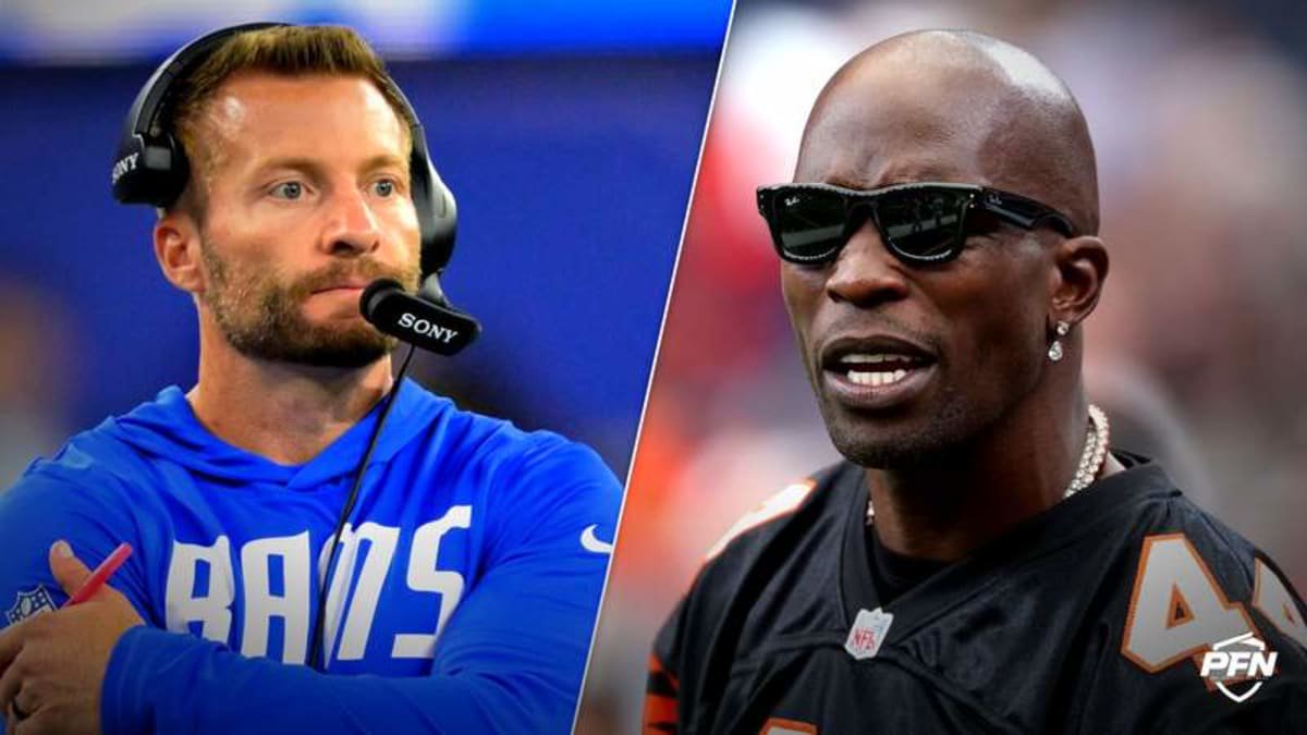 ‘The Rams Will Be In Contention’ — Bengals Legend Chad Johnson Swims Against The Tide Over 2-4 LA’s Sinking Chances