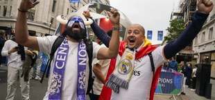 Wembley Stadium beefs up security for Champions League final