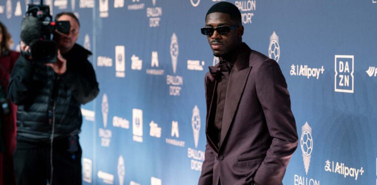 Ousmane Dembélé