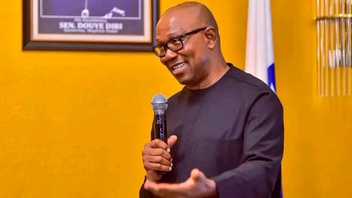 Peter Obi Reacts As LP Review The Gov. Fee Down To N15m And Refund N10m To Those That Have Paid
