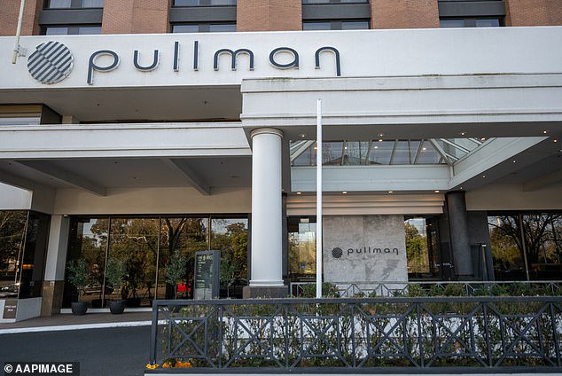 Blakey returned to the Pullman Hotel at about 3.30am on the morning of the incident after a night out that the Swans had reportedly permitted