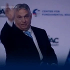 Hungary’s Orban touts support for Donald Trump and European far right at CPAC conference