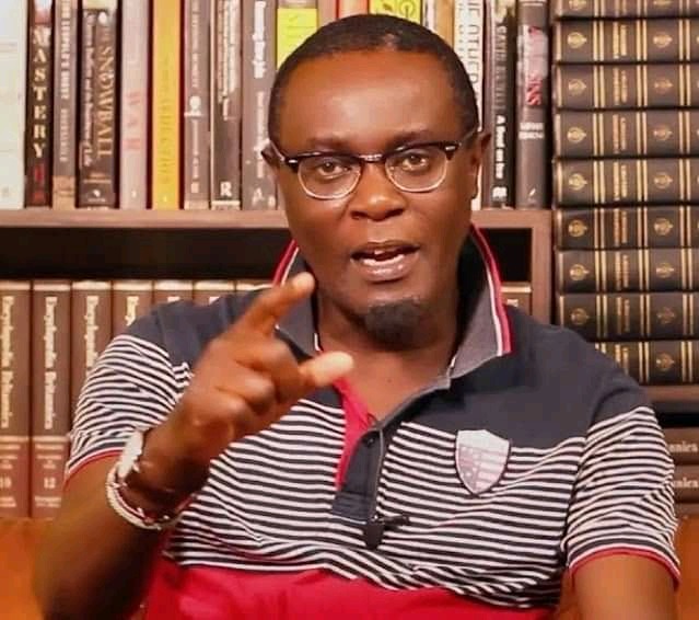Mutahi Ngunyi Reacts After The Running Mate Debate Between Karua Gachagua Chezaspin