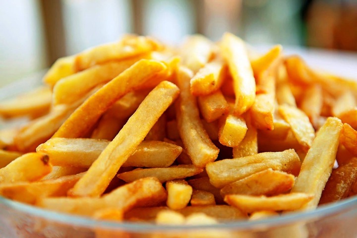 Celebrate French Fries Or Chips | At GMC Kitengela - GMC Fun Place -  Kitengela