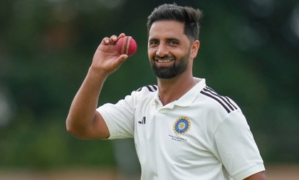 Irfan Pathan helped me make my debut for J&K: Aquib Nabi | Irfan Pathan helped me make my debut for J&K: Aquib Nabi