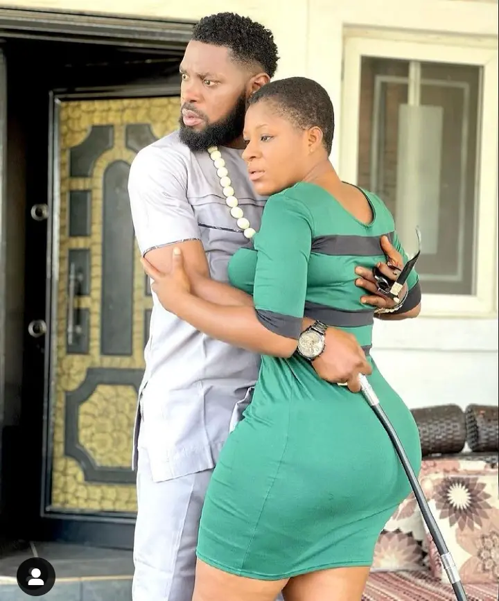 Nollywood Stars Have Been Honored With Statues Themselves (Photos)