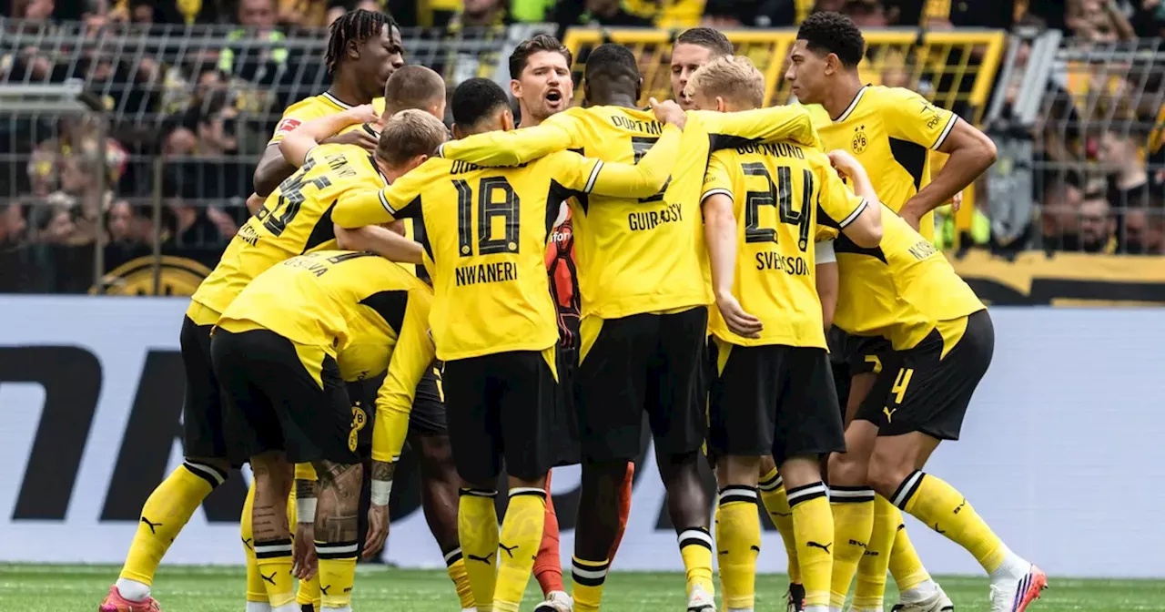Dortmunds strategischer Plan gegen den Bayern-Arsenal: Fokus auf Abwehr, Torhüter und Schnelligkeit