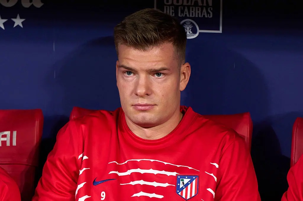 Alexander Sørloth