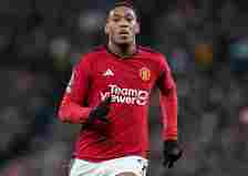 Tottenham are reportedly interested in signing Anthony Martial