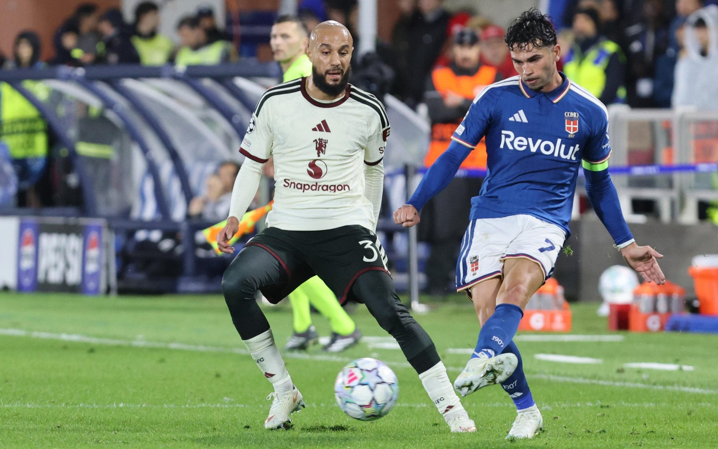Mazraoui tights