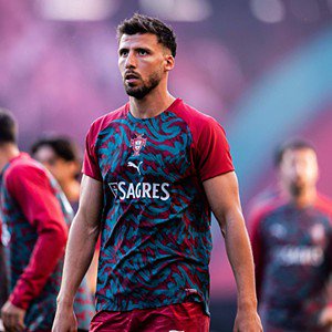 113 - Rúben Dias - desceu de €55M para €50M - Foto: Imago