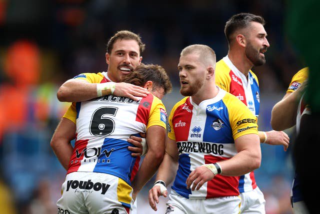 The London Broncos look set to play in the English top flight next season to seal a deal with the NRL