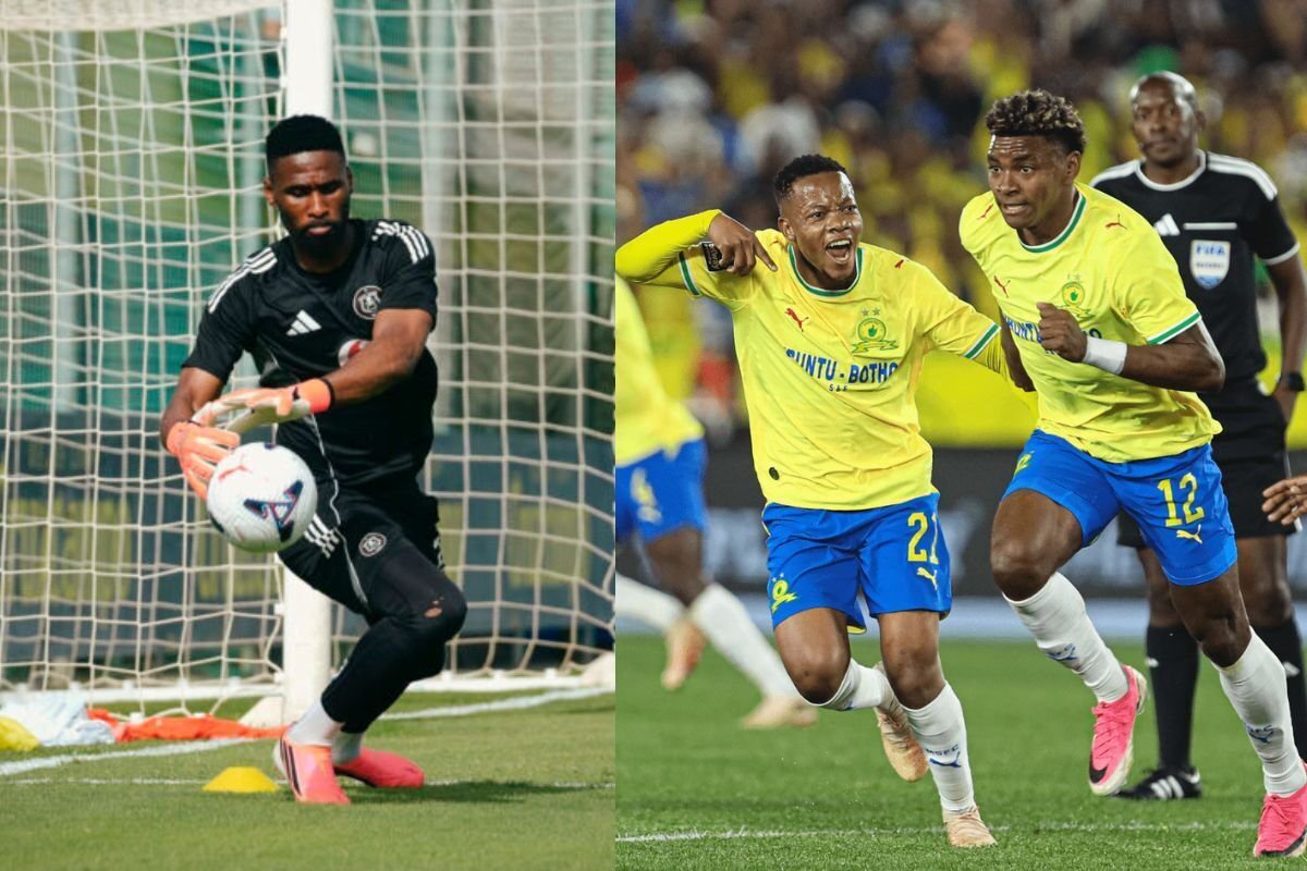 CAF Champions League: Orlando Pirates vs African Stars, Mamelodi Sundowns vs Wiliete SC.