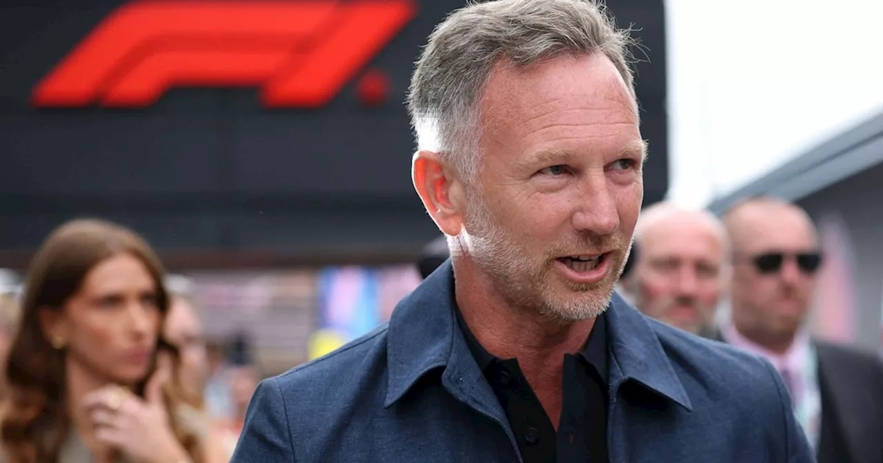 Red-Bull-Sieg: Ex-Teamchef Horner erhält Lob-Anruf von Konzernspitze