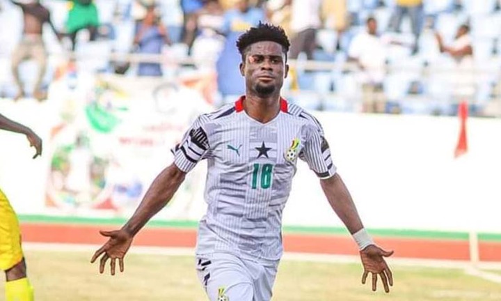 Daniel Afriyie-Barnieh - the only local player in Black Stars squad for  September friendlies | Footy-GHANA.com