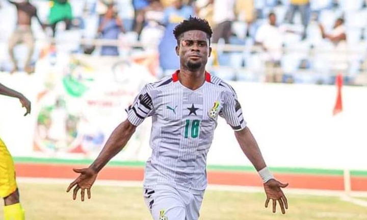 Daniel Afriyie-Barnieh - the only local player in Black Stars squad for September friendlies | Footy-GHANA.com