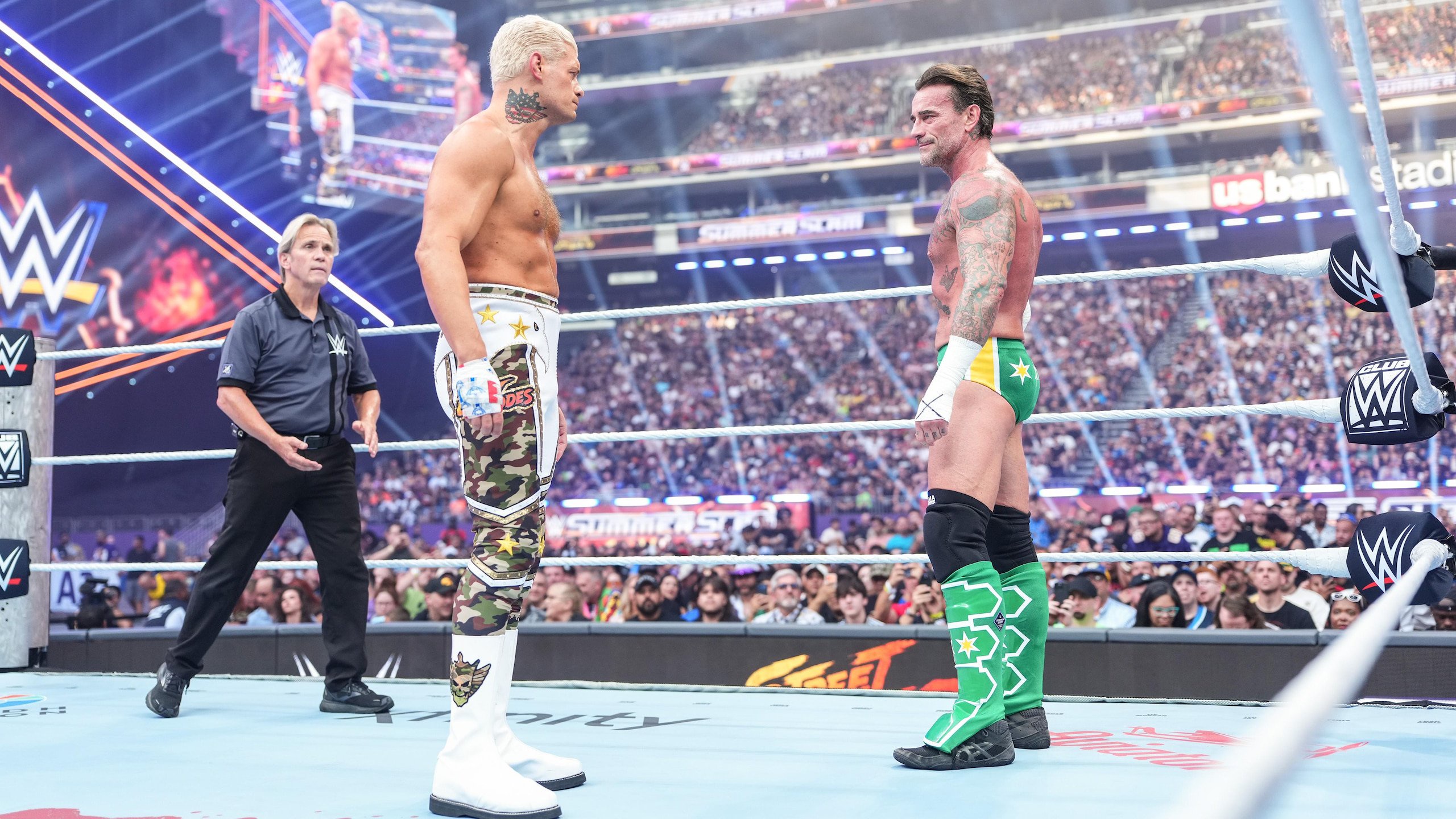 WWE SummerSlam
