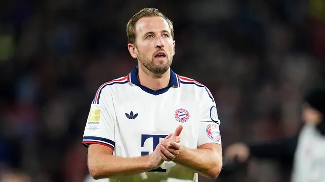 Harry Kane was accidentally announced as Ballon d'Or winner