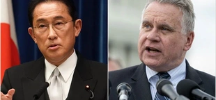 GOP lawmaker demands action from Japan PM on key issue impacting hundreds of US children abroad