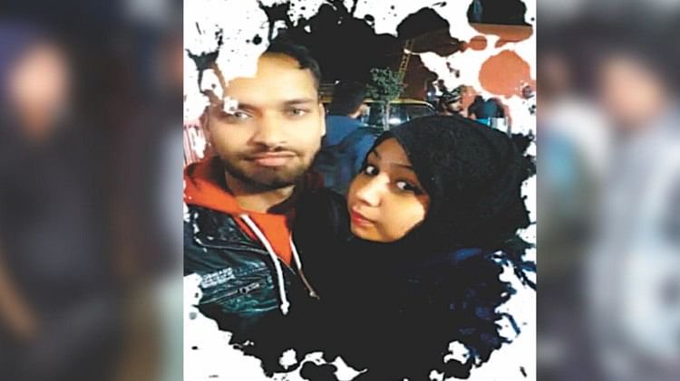 दुष्यंत उर्फ फैज फरहा के साथ