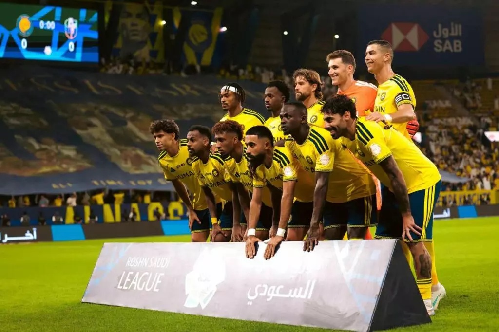 Campeonato Saudita