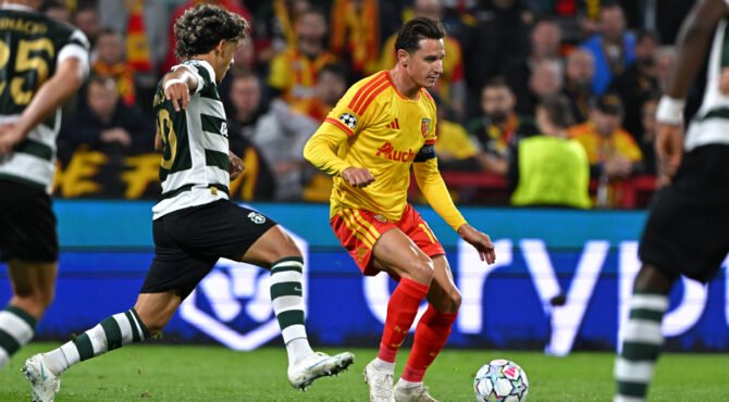 Lens : l’explication de Thauvin après le Sporting interpelle