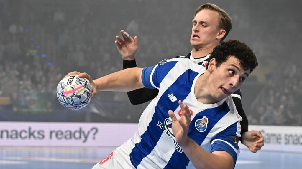 Andebol FC Porto (Instagram/FC Porto)