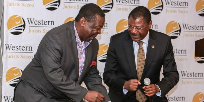 Mudavadi, Wetangula Break Silence on Meeting Ruto