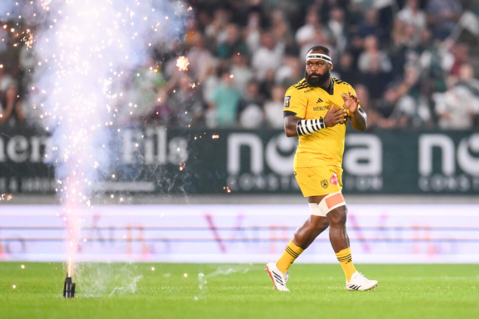 Avec plus de 250 matchs disputés sous le maillot maritime, Levani Botia est un vrai Rochelais.