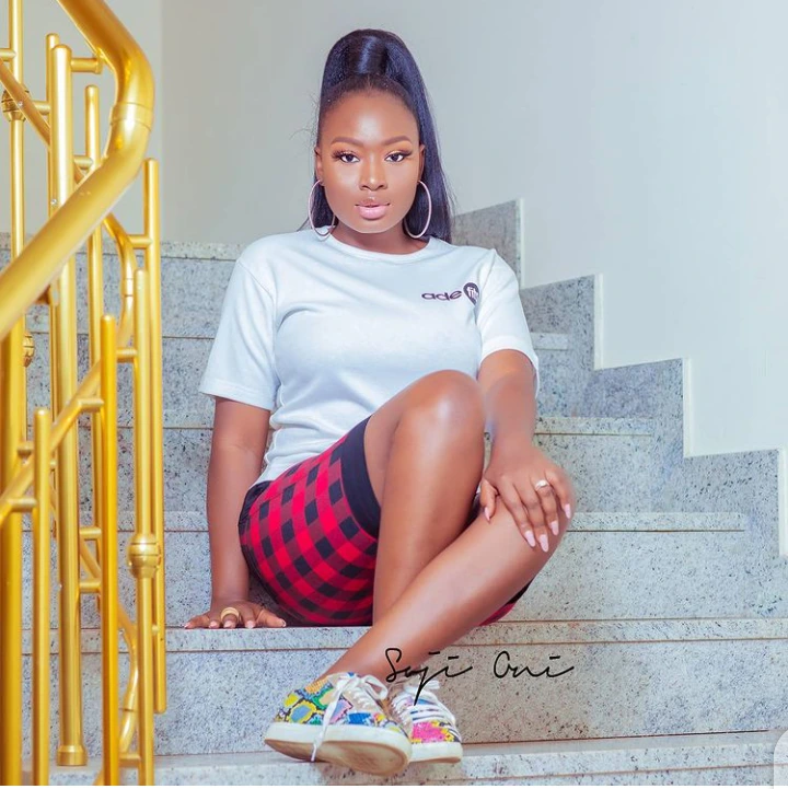 This 26 Years Old Yoruba Actress Looks Beautiful In These Photos. Check Her Out