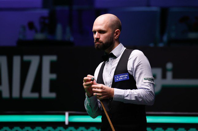 Saudi Arabia Masters 2025 - Day 2