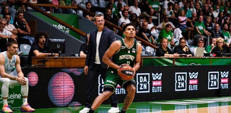 Basket – Ligue des champions : Nanterre rechute
