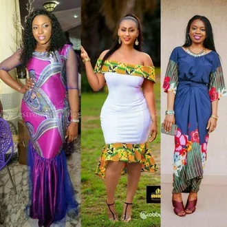nigerian fashion dresses
