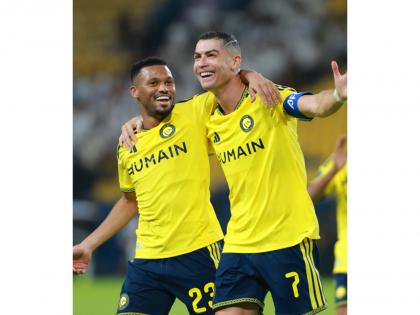 981st! Cristiano Ronaldo continues quest for 1000 goals in 3-1 win over Neftchi | 981st! Cristiano Ronaldo continues quest for 1000 goals in 3-1 win over Neftchi