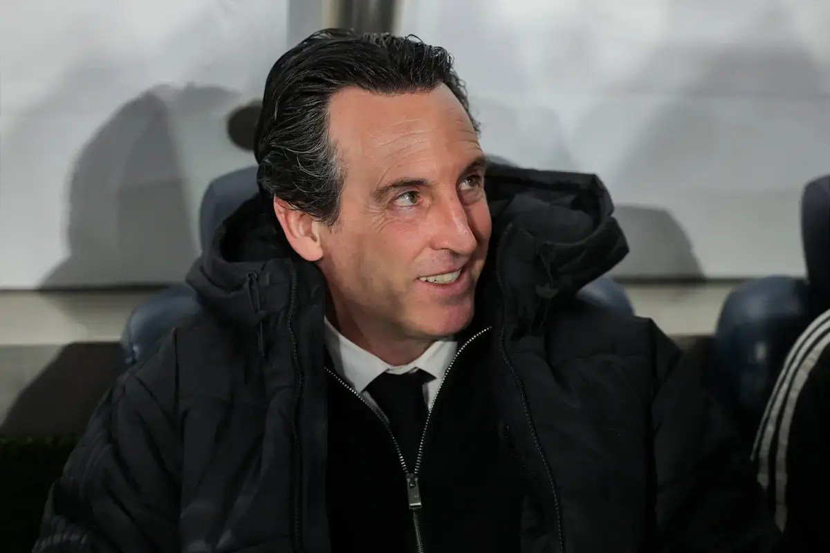 Unai Emery will leave Aston Villa for Manchester United