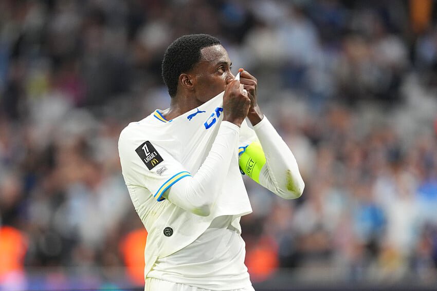Timothy Weah (OM)