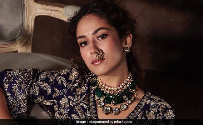 'Eat, Repeat': Mira Kapoor Enjoyed These Vegetarian Meals On Her Dubai Vacation