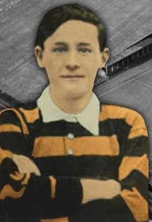 Alloa legend Willie Crilley was described as 'slippery as an eel'