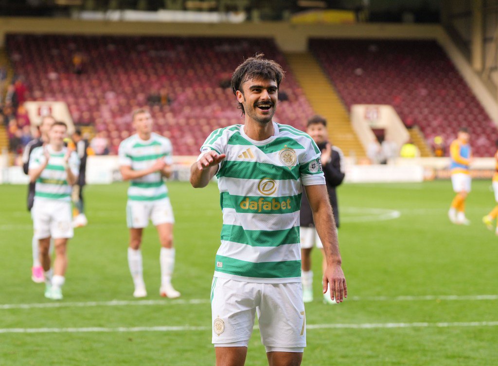 Motherwell v Celtic, William Hill Scottish Premiership, Football,, Fir Park, Motherwell, Scotland, UK - 11 Oct 2026
