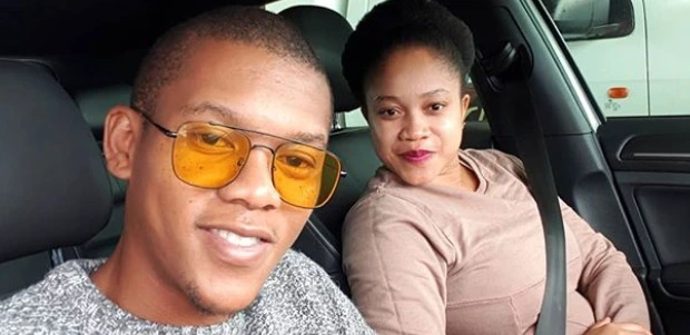 Patrick Seleka's sweet message to his wife on their 1-year wedding  anniversary | Drum