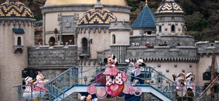 International Disney parks target U.S. customers with American influencers and bloggers