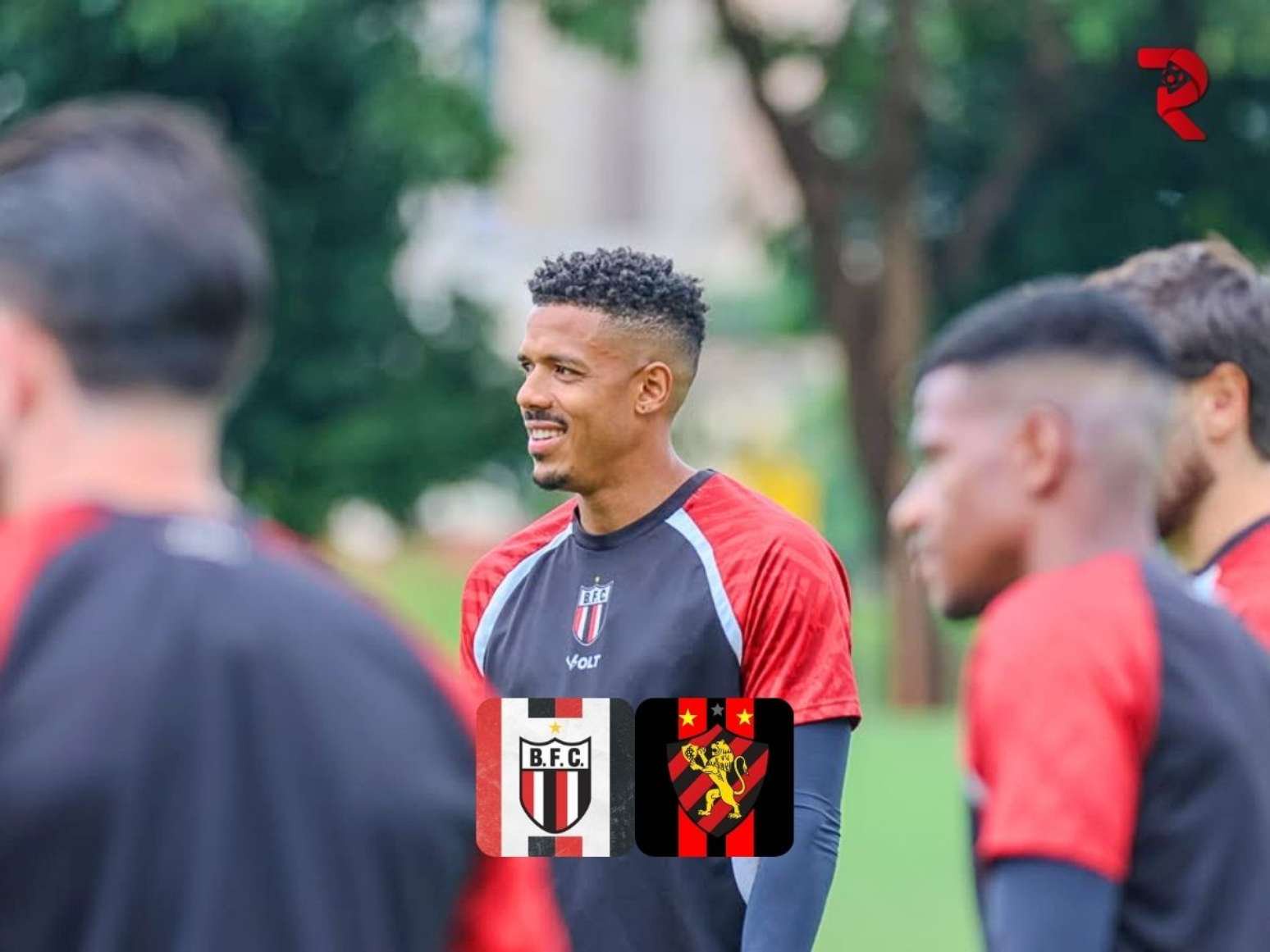 Foto: Divulgação / Instagram @botafogosp