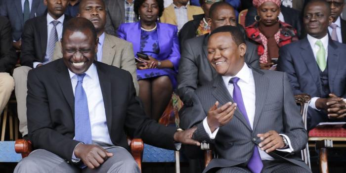 Ruto Called Me After Threat to Quit Azimio - Alfred Mutua - Kenyans.co.ke