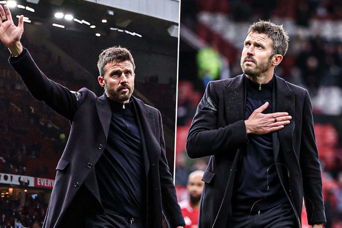 Michael Carrick